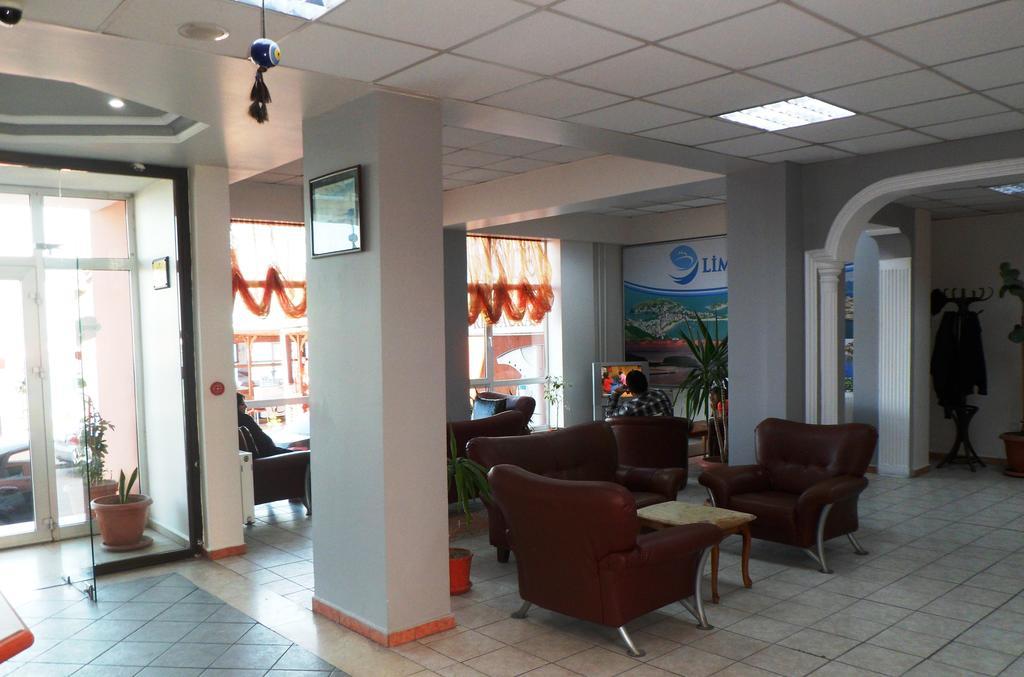 Buyuk Liman Hotel アマスラ エクステリア 写真
